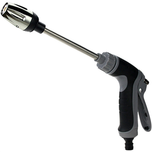 Portable High-Pressure Water Spray For Cleaning
