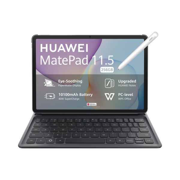 HUAWEI MatePad 11.5"2025 PaperMatte WiFi Tablet 8+256GB - Keyboard+M-Pencil
