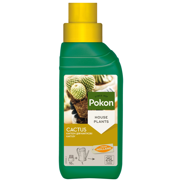 Pokon - Cactus and Succulent Liquid Plant Food (250ml)