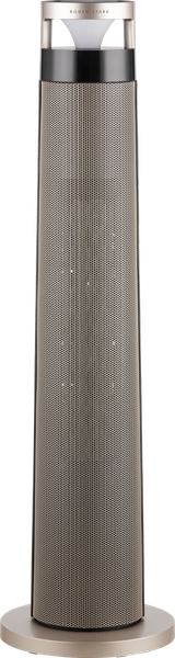 Boden Stark Champagne 2000 W Remote Control Electric Heater