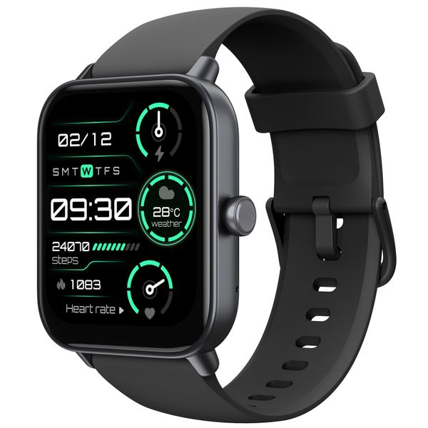 Smart Watch Original High-Quality Waterproof - IP68-IDW-19