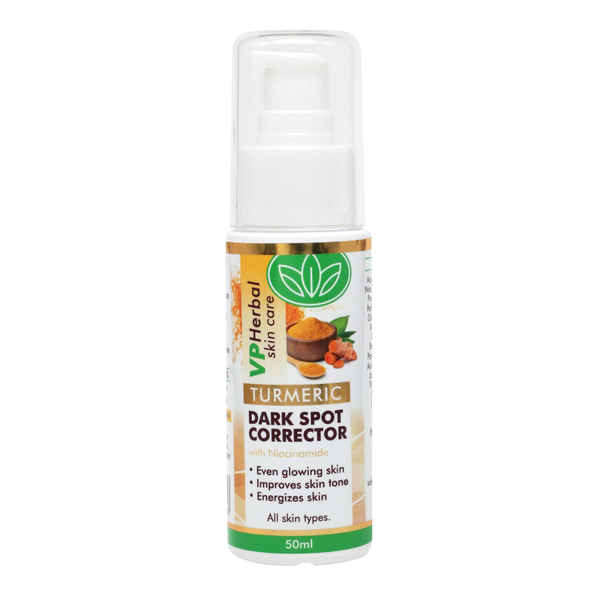 VP Herbal - Turmeric Dark Spot Corrector