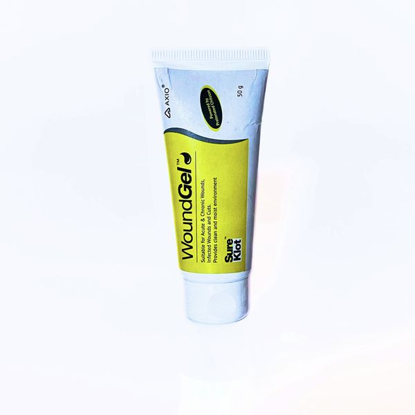 Antimicrobial, antiseptic, non-cytotoxic for wound healing in all animals