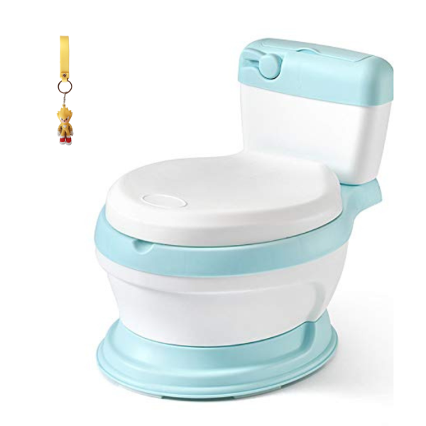 Portable Plastic Baby Potty Toilet Training Seat
