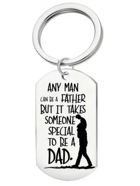 Someone Special to be a Dad keyring for Dad, Father for Fathers Day,