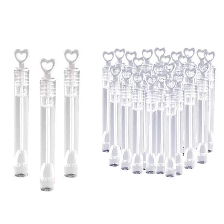 Create a Love-Filled Atmosphere with Our Wedding Bubbles Image