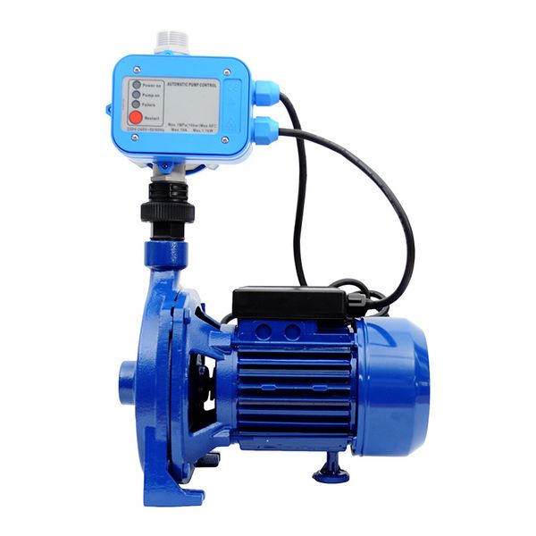 Cascade Centrifugal Pump 0.75KW With Flow Control 230v