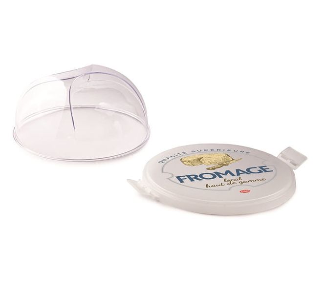 Snips Round Cheese Box