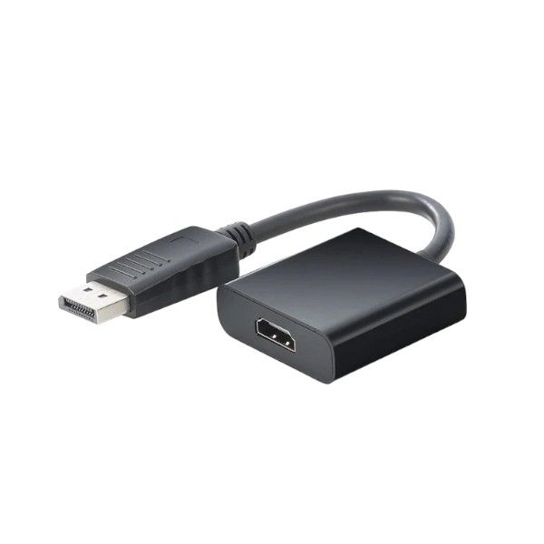 Display Port to HDMI - Black | Shop Today. Get it Tomorrow! | takealot.com