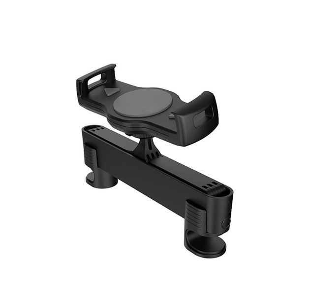 Universal Retrctable Anti-Shake Rear Seat Car Phone Holder 360 Degree CR167