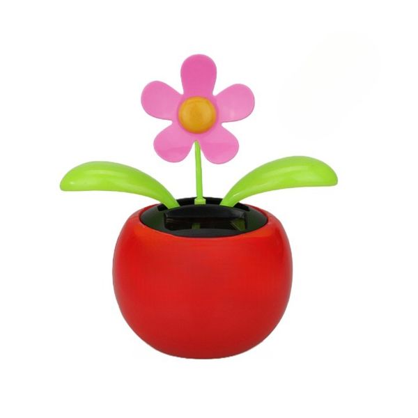 Solar Toy Mini Dancing Flower Sunflower