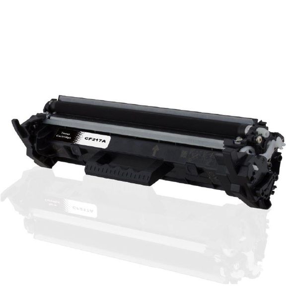 HP CF 217 A - Black Toner - Generic