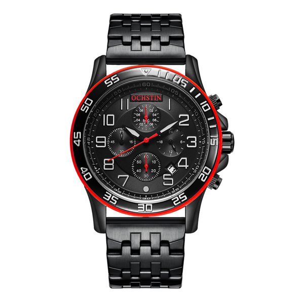 Ochstin Watch Manufacturer Luminous Quartz Waterproof Men's Wat