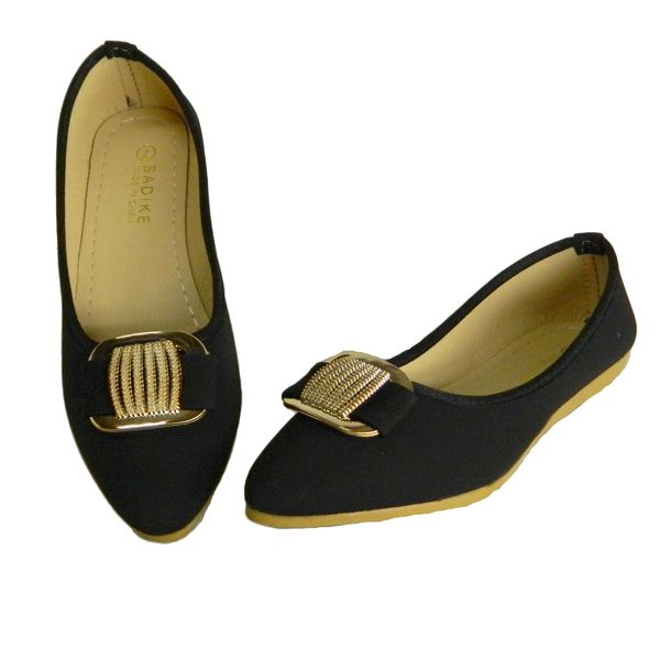 Ladies Casual Pumps