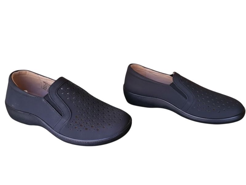 Foot Flex Slip-on Ladies Shoes