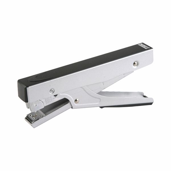 Silver 105 Plier Stapler 50 Pages