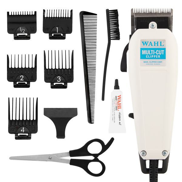 Wahl Multi Cut Corded Hair Clipper Kit