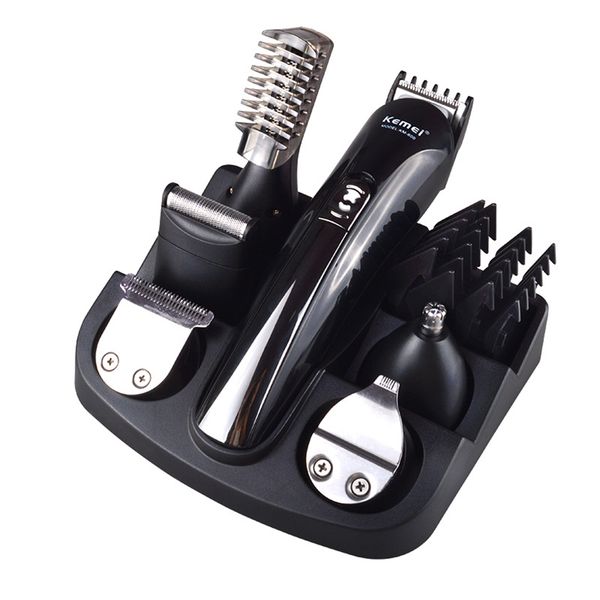 5 in 1 Multifunctional Household Adult Rechargeable Hair Clipper Set