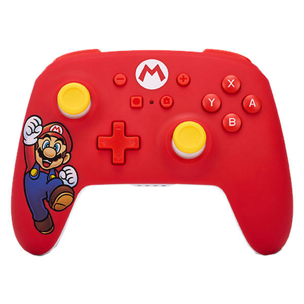 PowerA Wireless Controller for Nintendo Switch - Mario