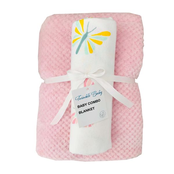 Twinkle Baby Blanket Gift Pack