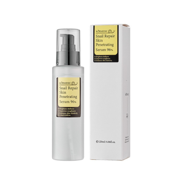 KORMESIC Snail Repair Skin Penetrating Serum 96% - 120ml