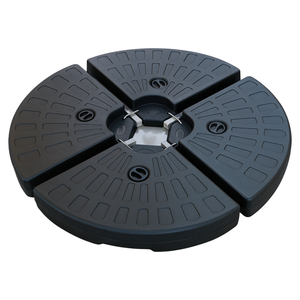 Outdoor Umbrella Stand - Base Weight, Durable