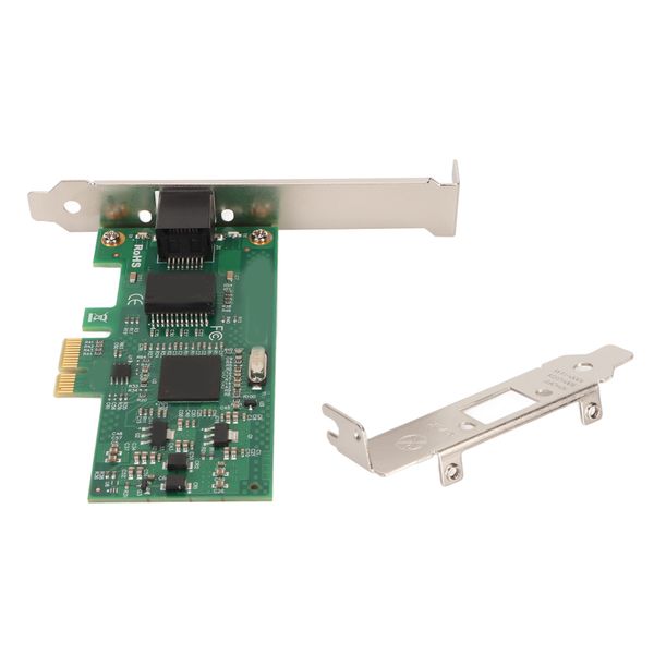 PCIe Network Card, Gigabit, Desktop Computer