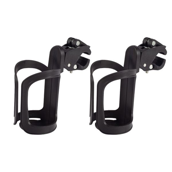 2 Pieces Bicycle, Baby Stroller Water Bottle Holder, Bicycle Accessories