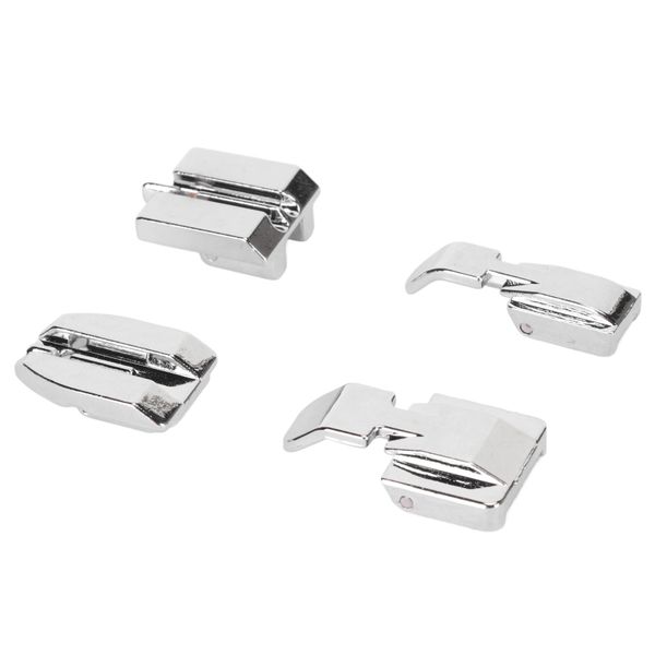 Zipper Presser Foot for Low Shank Sewing Machine