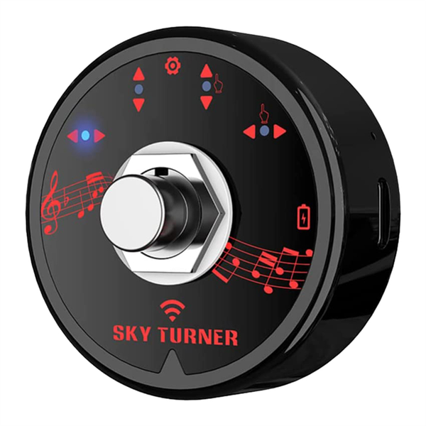 Wireless Page Turner Portable Smart Wireless Bluetooth Page Turner