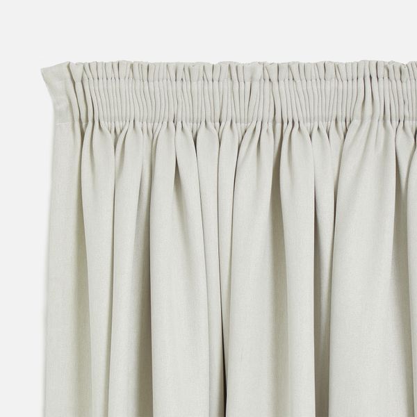 George &amp; Mason - Moderna Selflined Taped Curtain