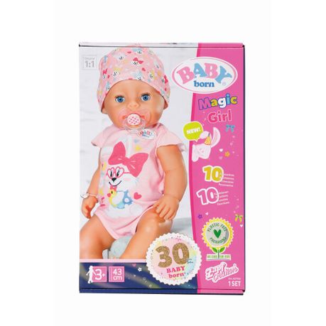 Cheap baby deals born doll