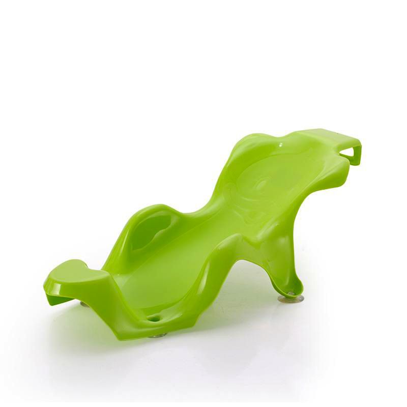 Baby Bath Support, NonSlippery Infant Bath Bed Rack Tub for 06 months