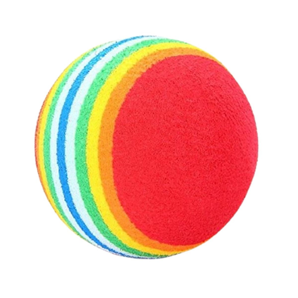 Foam Golf Balls - Safe Practice, Multi-Color Set | PGM