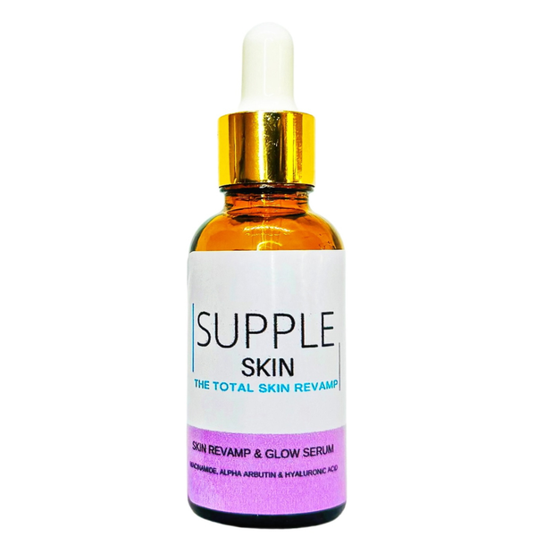 2.5% Alpha Arbutin 20% Niacinamide 1% Hyaluronic Acid Serum