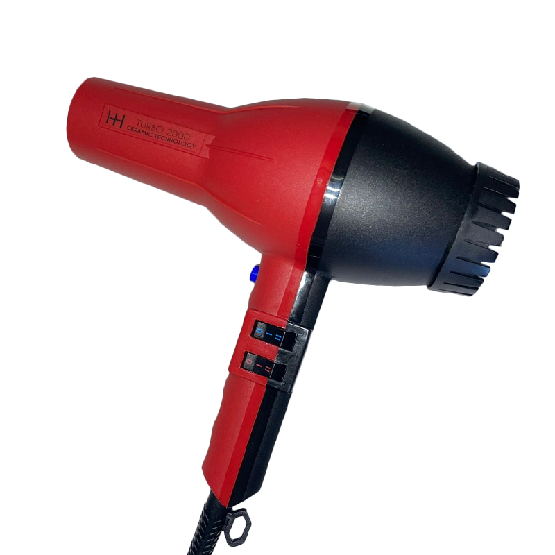 Annie Hot and Hotter Professional Turbo 2000 AC Hair Dryer | Buy Online in  South Africa 