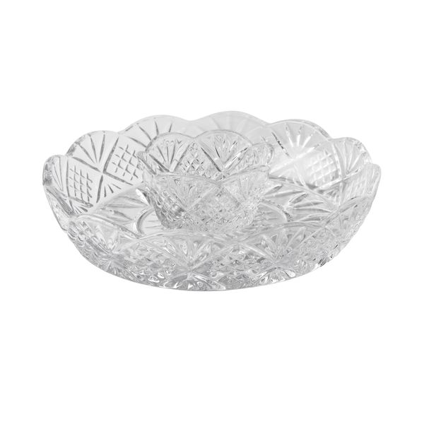 PARIS 2 Piece Chip &amp; Dip