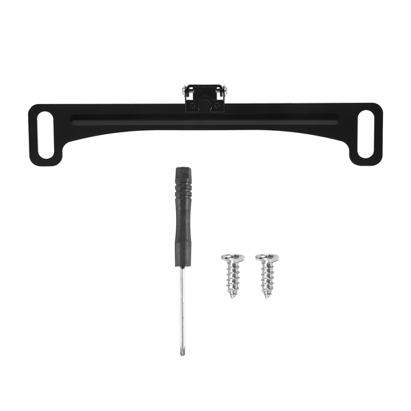 Car Rear View Camera License Plate Bracket For Backup Reverse Camera