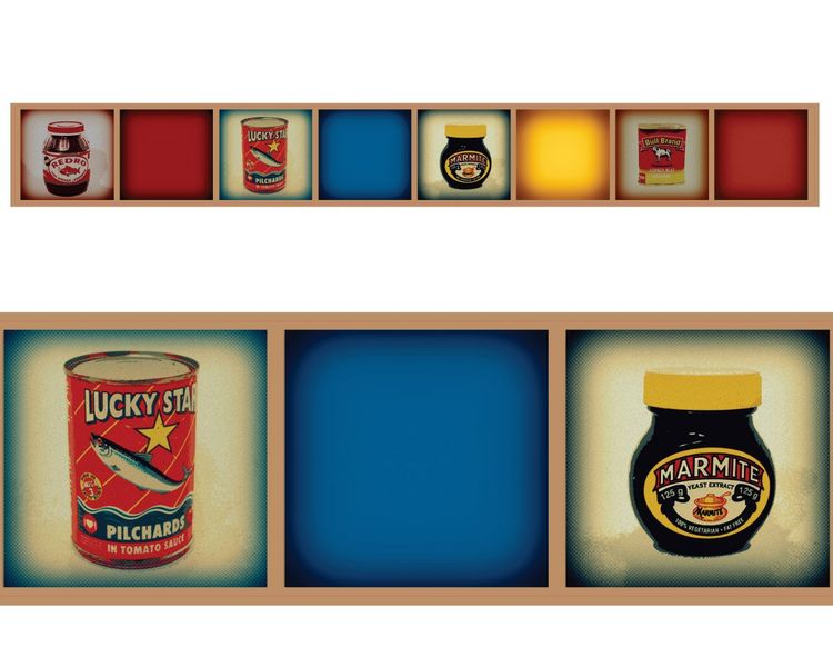Fantastick - Household Brands Vinyl Border