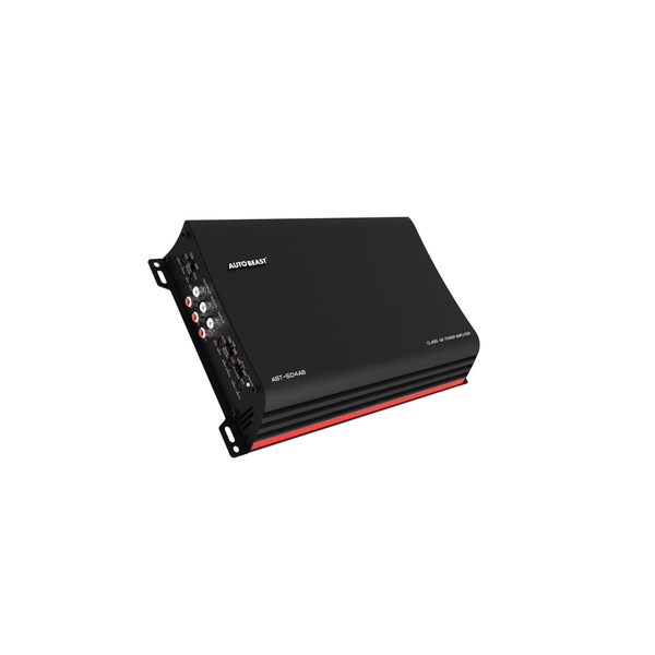 Autobeast ABT-504AB 50x4W 4 Channel Amplifier.