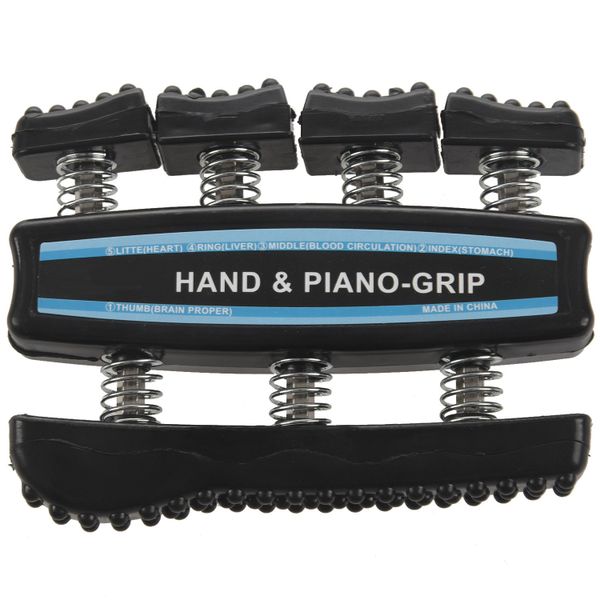 Finger Strengthener Hand Piano Grip Exerciser Finger Power Trainer