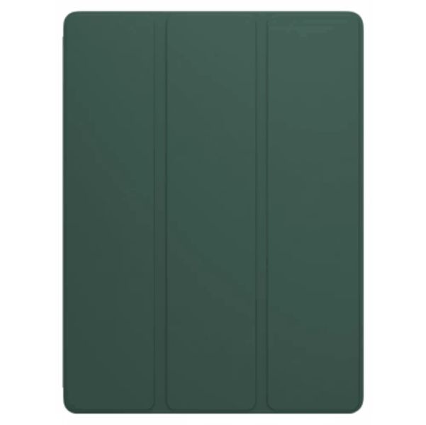 Dark Green Protective Case For iPad10.2".