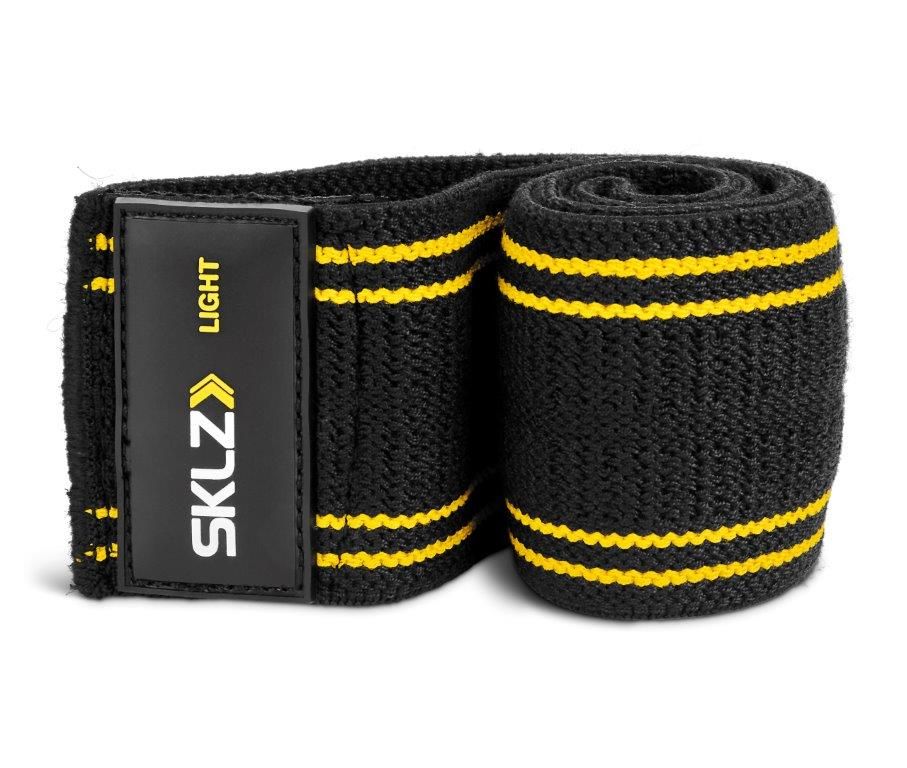SKLZ Pro Knit Mini Bands for mobility, strength & resistance Light Shop Today. Get it
