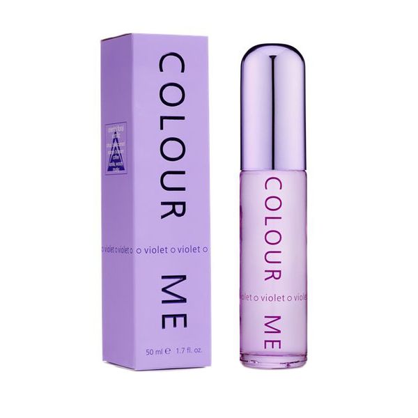 Perfume Colour Me Violet