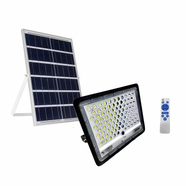 450W Solar Street Light With Integrated CCTV Camera Q-SX77