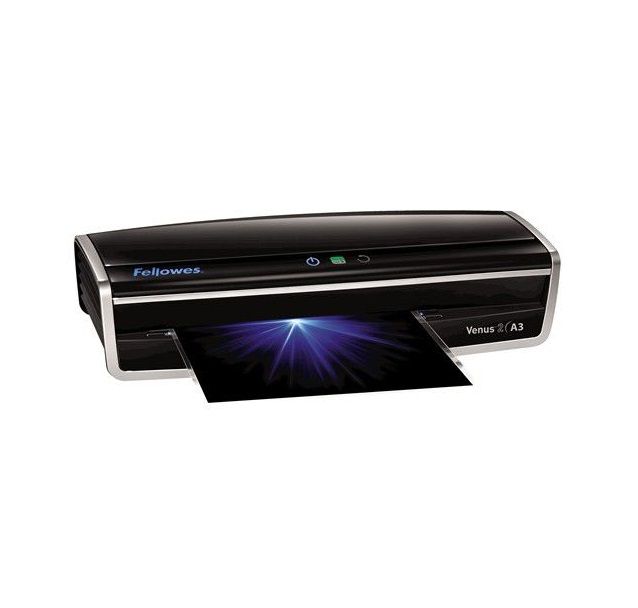 Fellowes Venus 2 A3 500 Micron Large Office Laminator with 10 pouches