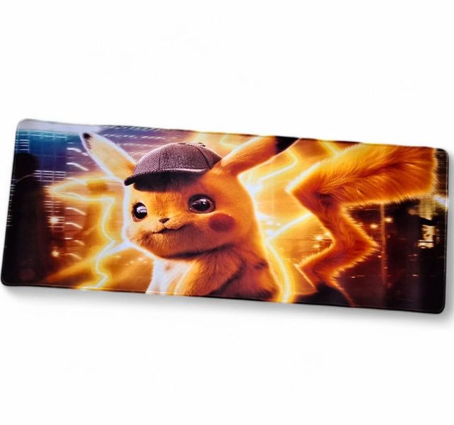 Non-Slip Pikachu Pokémon Mouse Pad Desk Mat