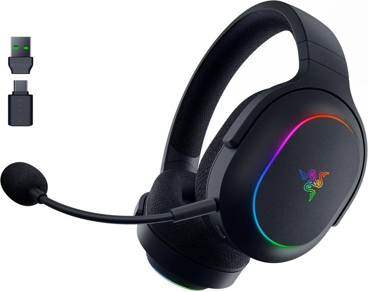 Razer Barracuda X Chroma Wireless Gaming Headset