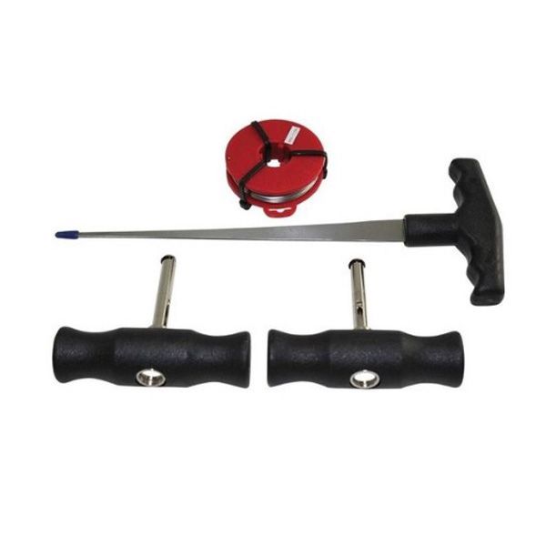 Force 4Pc Windshield Removal Kit