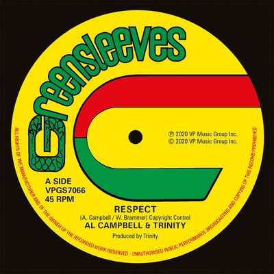 Respect (Vinyl / 12" Single)